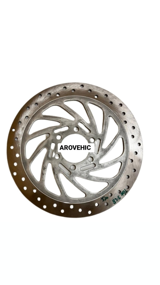Front Disc Plate for KTM Duke 200-KTM