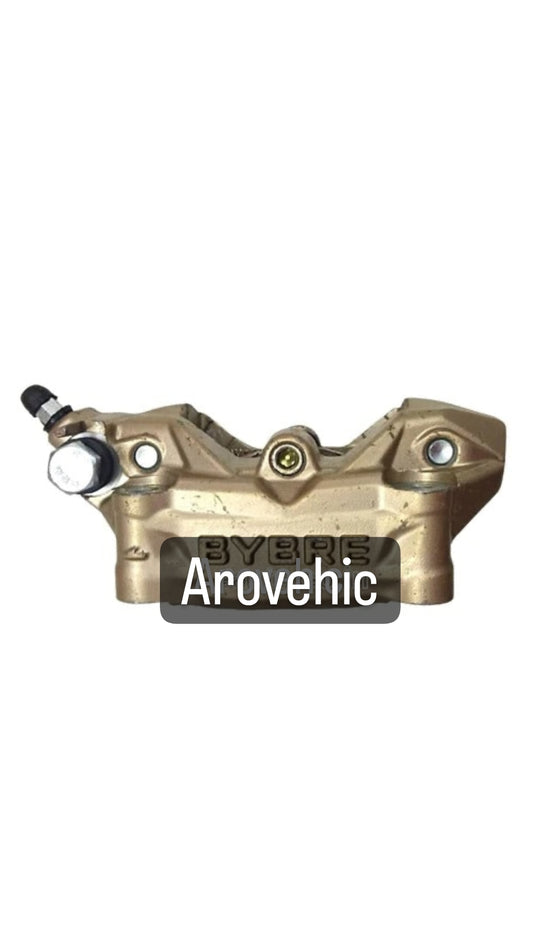 Front disc brake caliper for KTM Duke 200-KTM