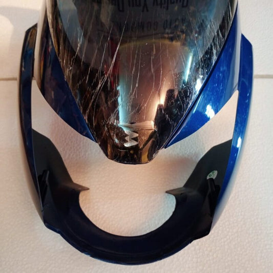 Visor Blue