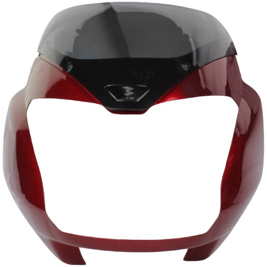 Visor Red