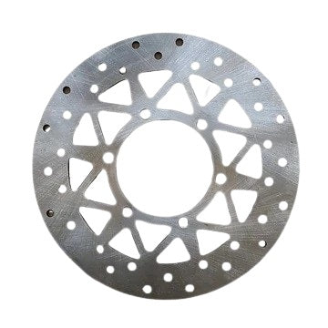 Front Brake Disc Plate for Yamaha Gladiator-MUKUT