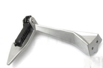 Foot rest bracket rear right for KTM Duke 125-KTM