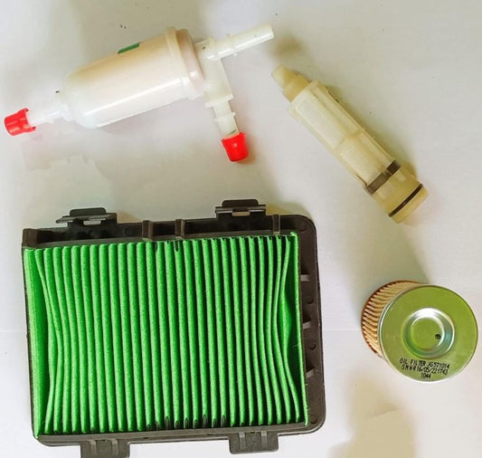 Service kit-KTM for KTM RC 200-KTM