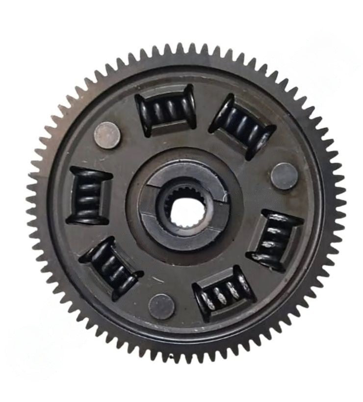 Clutch assembly for KTM Duke 125-KTM