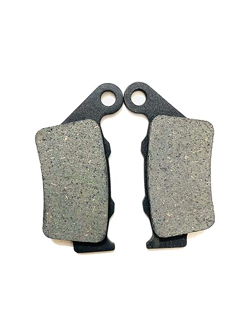 Rear Disc pad for KTM Duke 125-ABK