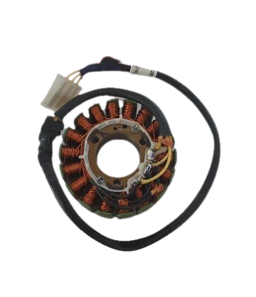 Stator coil plate assembly for KTM Duke 125-KTM