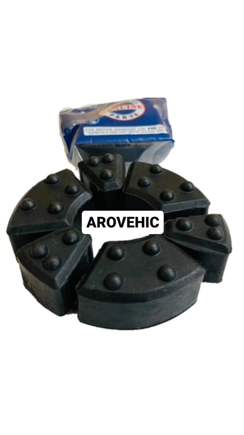 Damper Rubber for BMW G 310-TVS