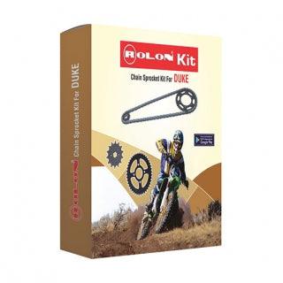 Chain Sprocket Kit for KTM 250 Adventure-Rolon