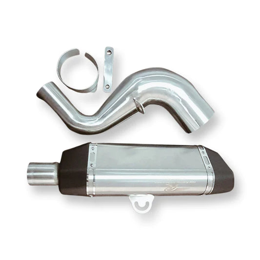 Performance Exhaust for KTM 250 Adventure-Red Rooster