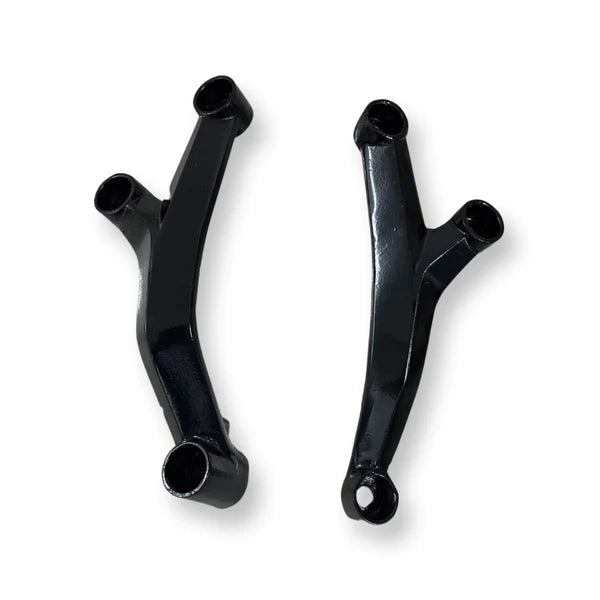 Engine hanger-black for KTM Duke 125-GENERIC