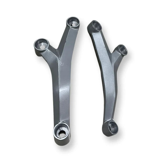 Engine hanger-Silver for KTM Duke 125-GENERIC