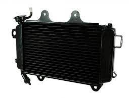 Radiator assembly for KTM Duke 200-KTM