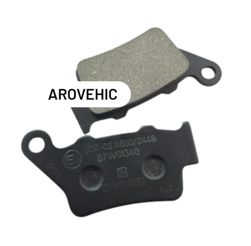 Rear Disc Pads for KTM Duke 250-ABK