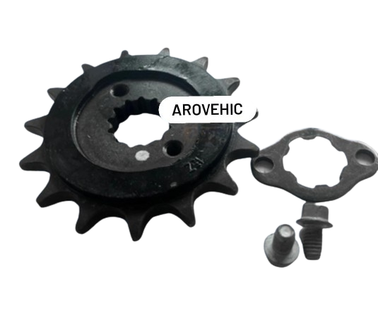 Front Sprocket Output for KTM Duke 250-ABK