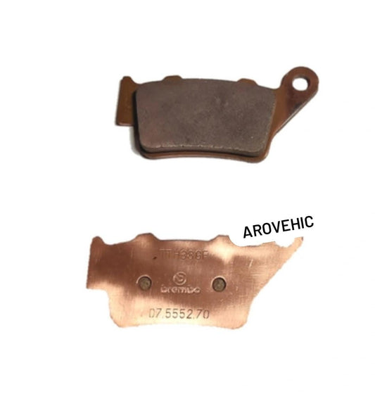 Rear Brake Pads for KTM Duke 250-Brembo