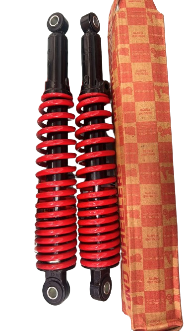 Shock Absorber Set for Mahindra Centuro-Mahindra