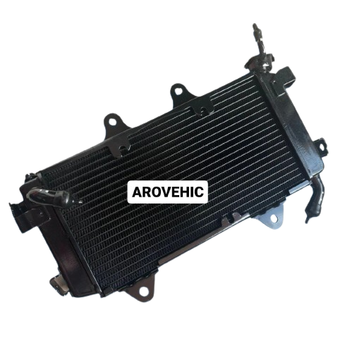 Radiator assembly for KTM Duke 390-ABK