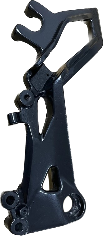 Front footrest bracket-ABK for KTM RC 390-ABK