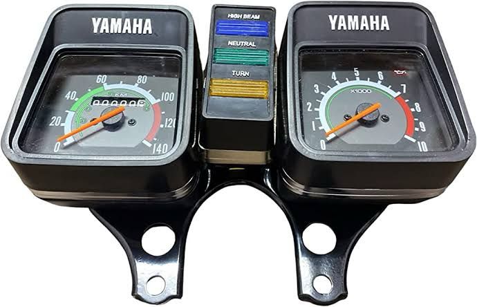 Meter Assembly for Yamaha RXZ