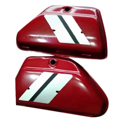 Side Cover Set for HERO CD 100/CD 100 SS-FIRST QUALITY