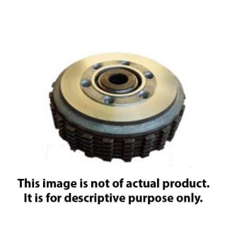 Clutch Plate Kit Genuine