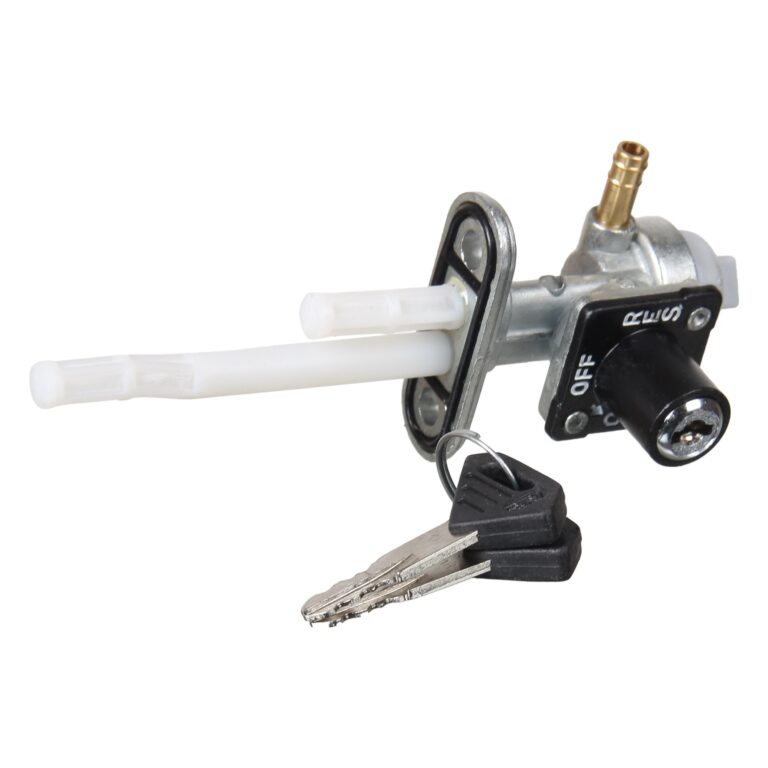 Petrol Tap Lock