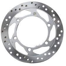 Front Disc Plate