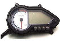 Meter Gear Assembly
