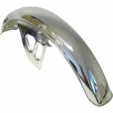 Front Mudguard Steel- CD 100 for HERO CD 100/CD 100 SS-VENDOR