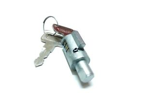 Handle Lock With Fiber Key