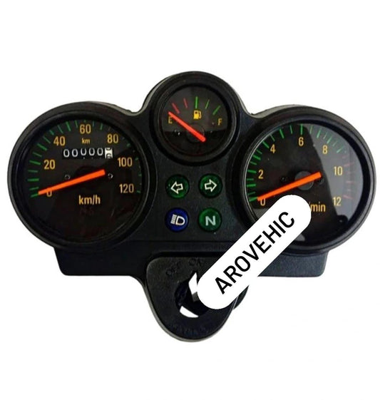 Analog Speedometer Assembly New Model