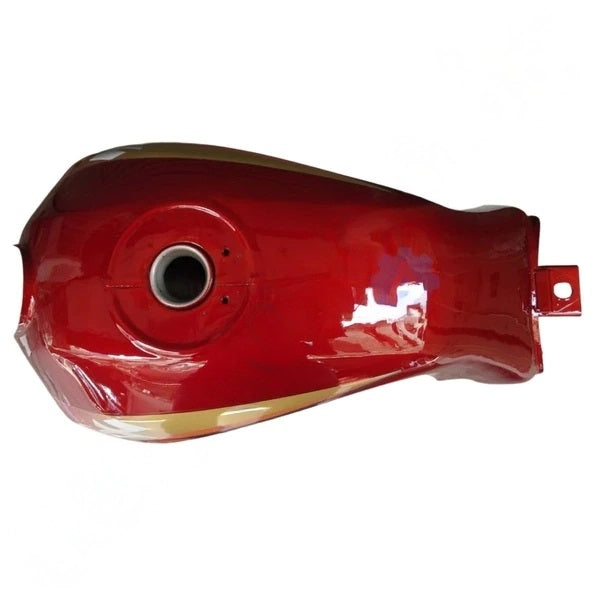 Petrol Tank Red