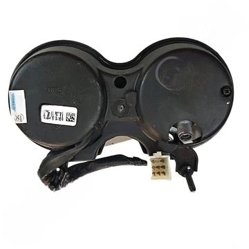 Analog Speedometer