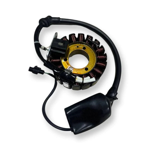 Stator Coil Plate Assembly-BS3 for Himalayan-Royal Enfield