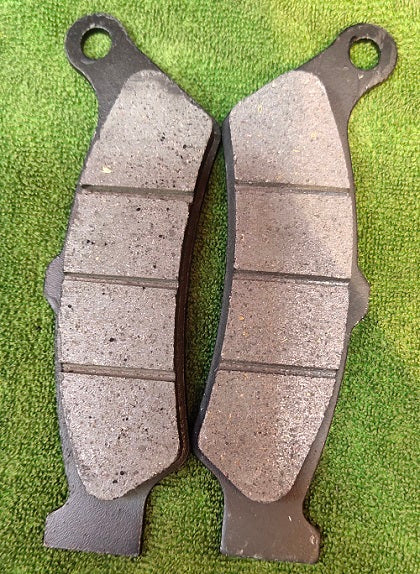 front disc pad for HERO GLAMOUR TYPE 2-ABK