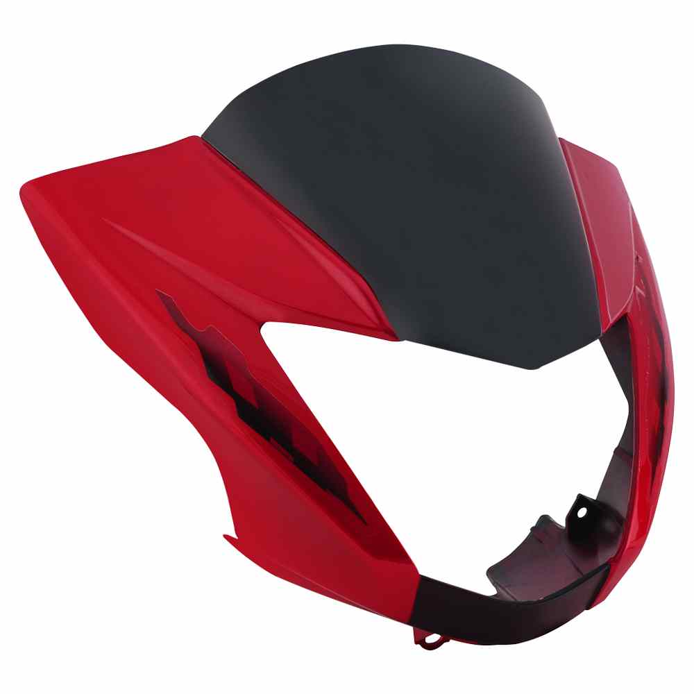 Candy Blazing Red for HERO GLAMOUR TYPE 2-SAI