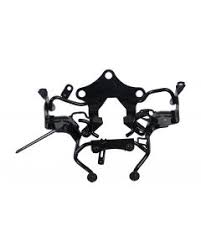 Visor Bracket for HERO GLAMOUR TYPE 2-FIRST QUALITY