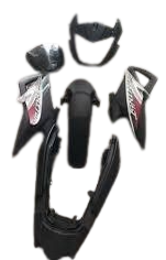 Body kit black for HERO  IGNITOR-SAI