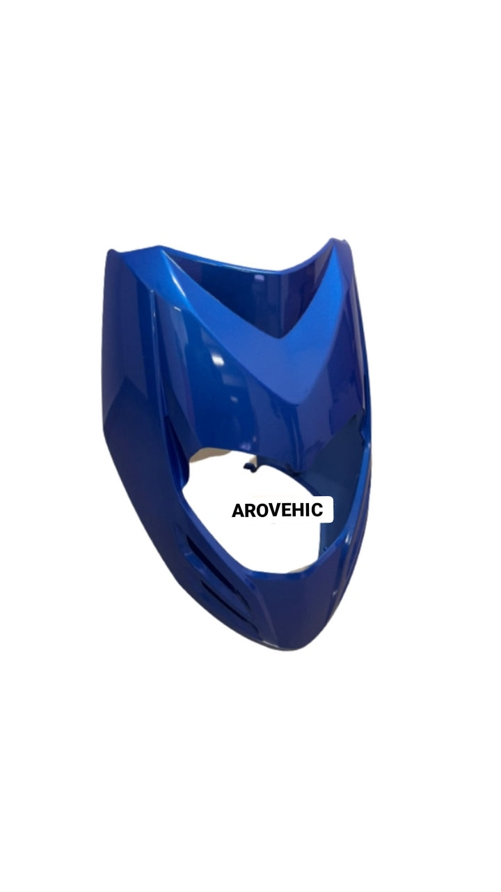 Front shield Blue for Aprilia SR/STORM 125/150/160/SXR