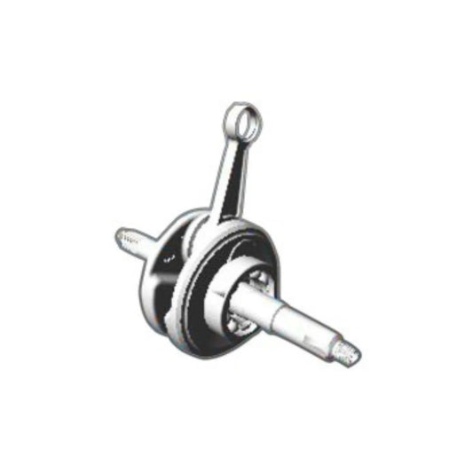 Crank shaft comp for HERO  IGNITOR-HERO