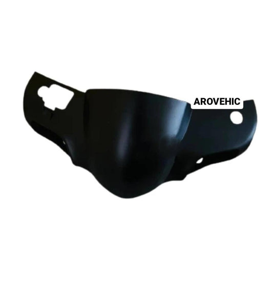 Handle Cover Black for Aprilia SR/STORM 125/150/160/SXR