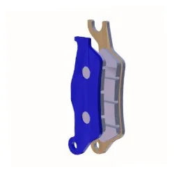 Brake pad set front for HERO  IGNITOR-HERO