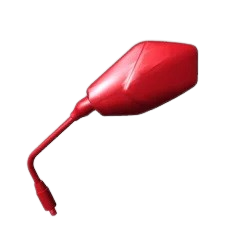 Mirror Assy Left Hand Back sports Red(2012-2014) for HERO  IGNITOR-HERO