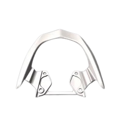 Rear Grip (PEAR FADELESS WHITE (2012-2014) for HERO  IGNITOR-HERO