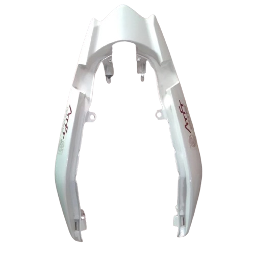 Set cowl Rear pear fadeless white for HERO  IGNITOR-HERO