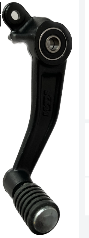 Brake Pedal Black for Ktm Duke 125-KTM