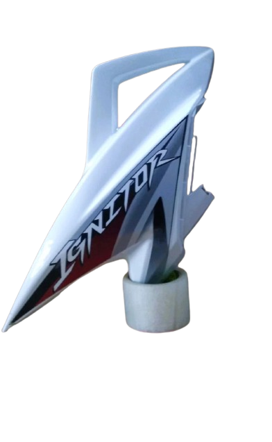 Front fuel Tank panel | Right for HERO  IGNITOR-HERO