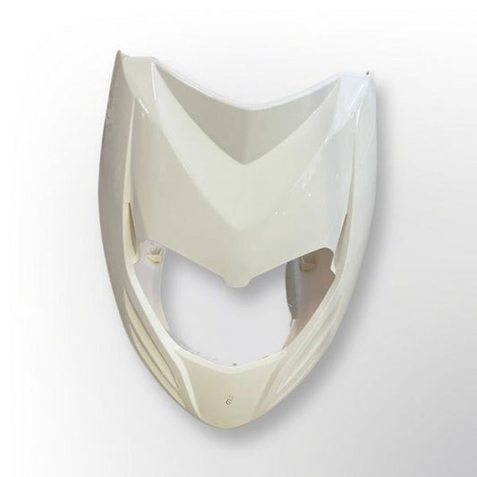 Front shield White for Aprilia SR/STORM 125/150/160/SXR