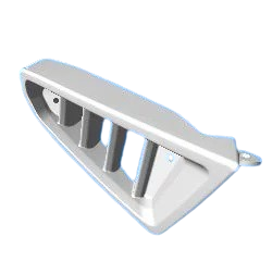 Cowl Duct |Left| for HERO  IGNITOR-HERO