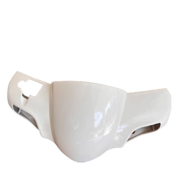 Handle Cover White for Aprilia SR/STORM 125/150/160/SXR